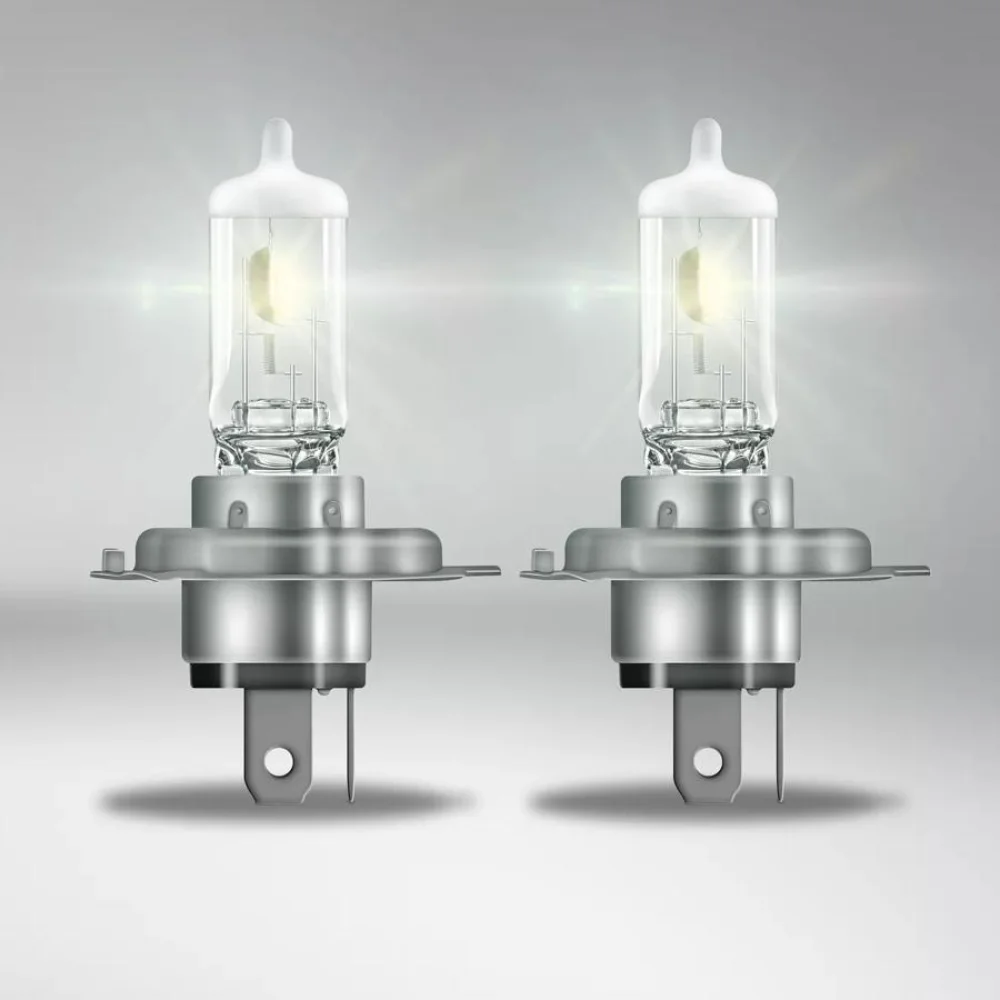 Лампи дальнього світла OSRAM ULTRA LIFE H4 3200K 2 шт. для Suzuki Swift 2017–2026 хетчбек