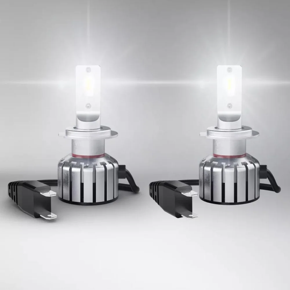 Лампи ближнього світла OSRAM LEDriving HL BRIGHT H7 6000K 2 шт. для Volvo V40 2012–2026 хетчбек