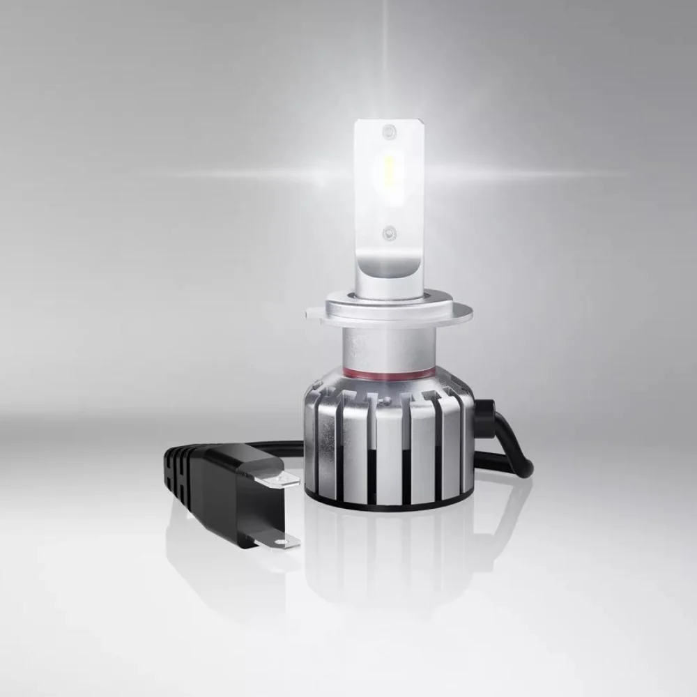 Лампи ближнього світла OSRAM LEDriving HL BRIGHT H7 6000K 2 шт. для Volvo V40 2012–2026 хетчбек