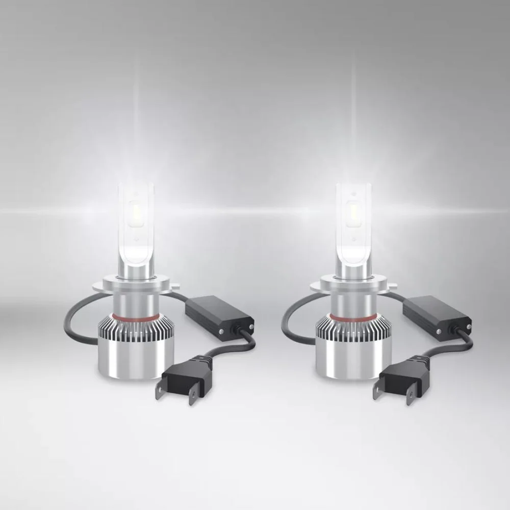 Лампи ближнього світла OSRAM LEDriving XTR H7 6000K 2 шт. для DS DS5 2015–2026 хетчбек