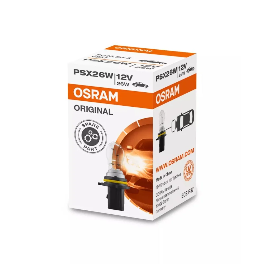 Сигнальні лампи OSRAM ORIGINAL PSX PSX26W 1 шт.