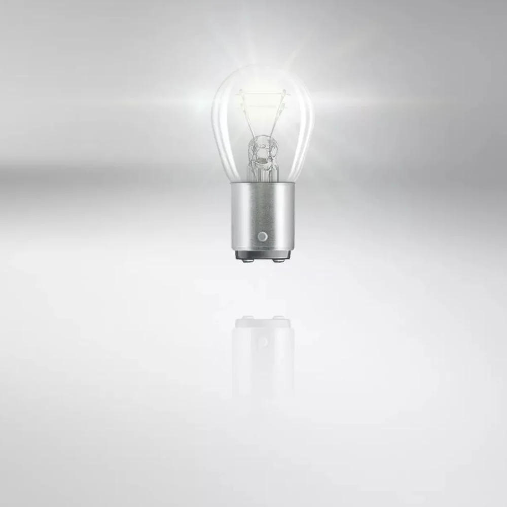 Лампи задніх протитуманних фар OSRAM ORIGINAL METAL BASE P21/4W 1 шт. для Citroen SpaceTourer 2016–2026 MPV