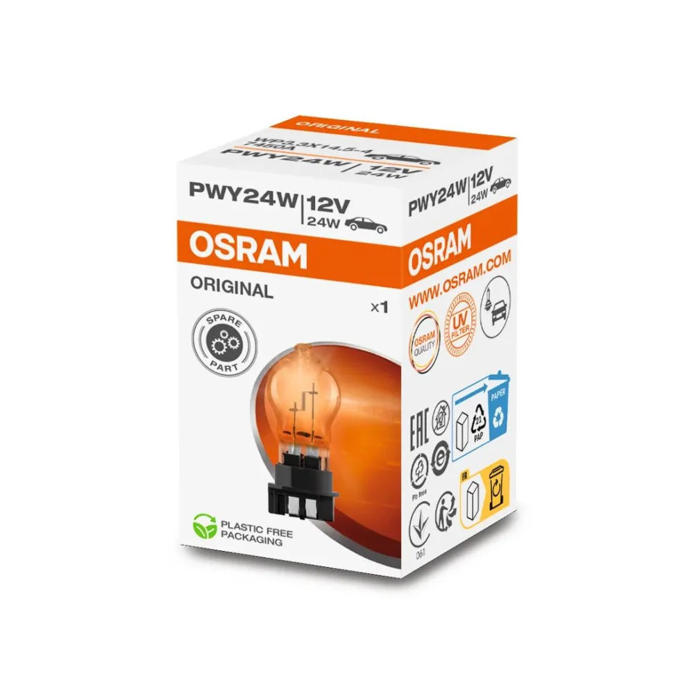 Сигнальные лампы OSRAM ORIGINAL PSX PWY24W 1 шт.