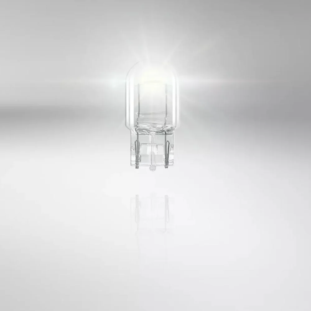 Лампи денних ходових вогнів OSRAM ORIGINAL GLASS BASE W21W 1 шт. для Mazda CX30 2019–2026 DM | хетчбек