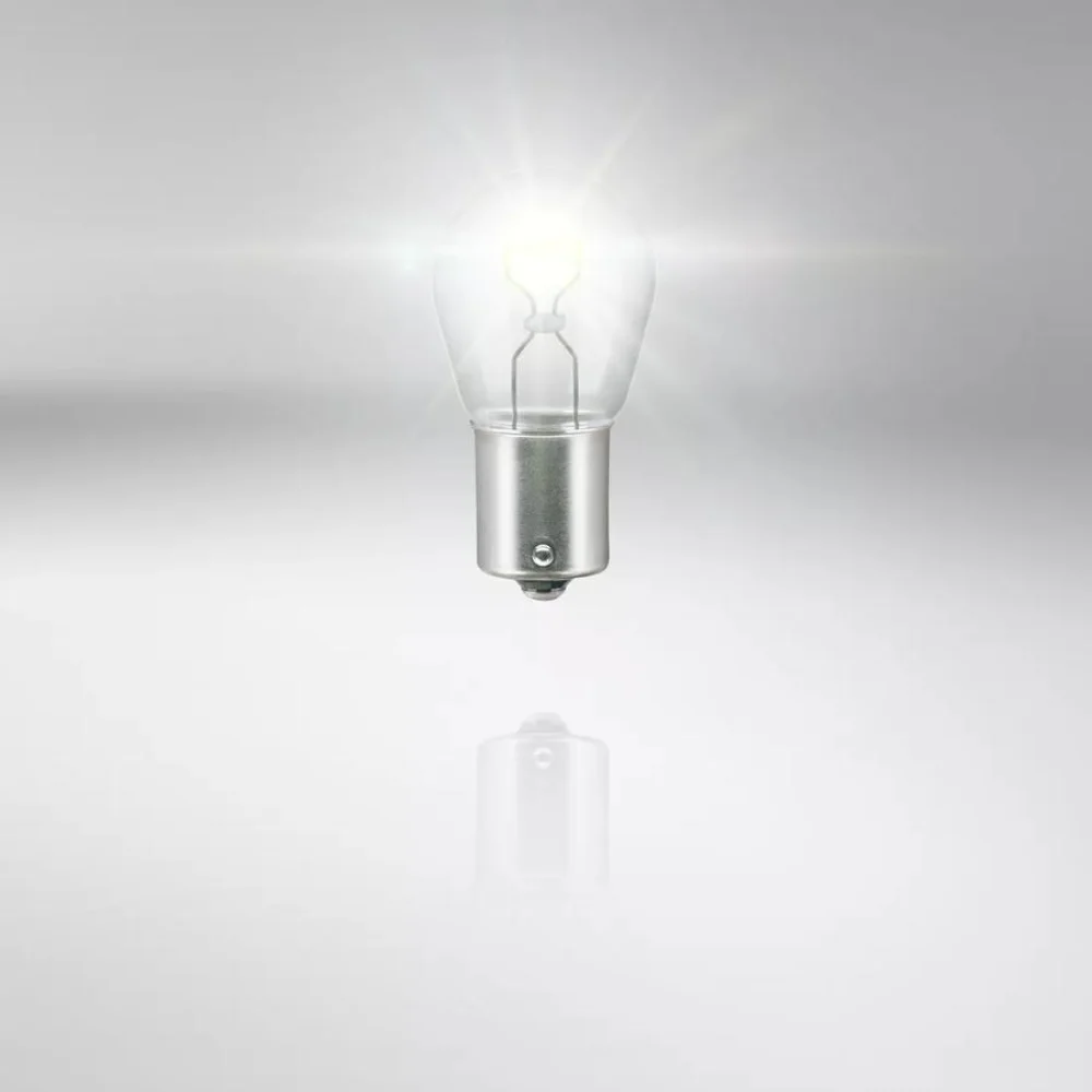 Лампи заднього ходу OSRAM ORIGINAL METAL BASE P21W 1 шт. для DS DS3 2015–2026 кабріолет