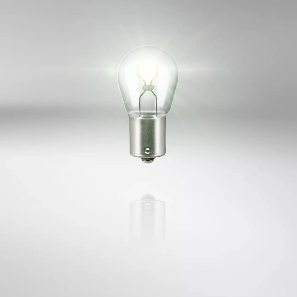 Лампи передніх покажчиків повороту OSRAM ULTRA LIFE P21W 2 шт. для Iveco Daily 1983–1990 вантажний