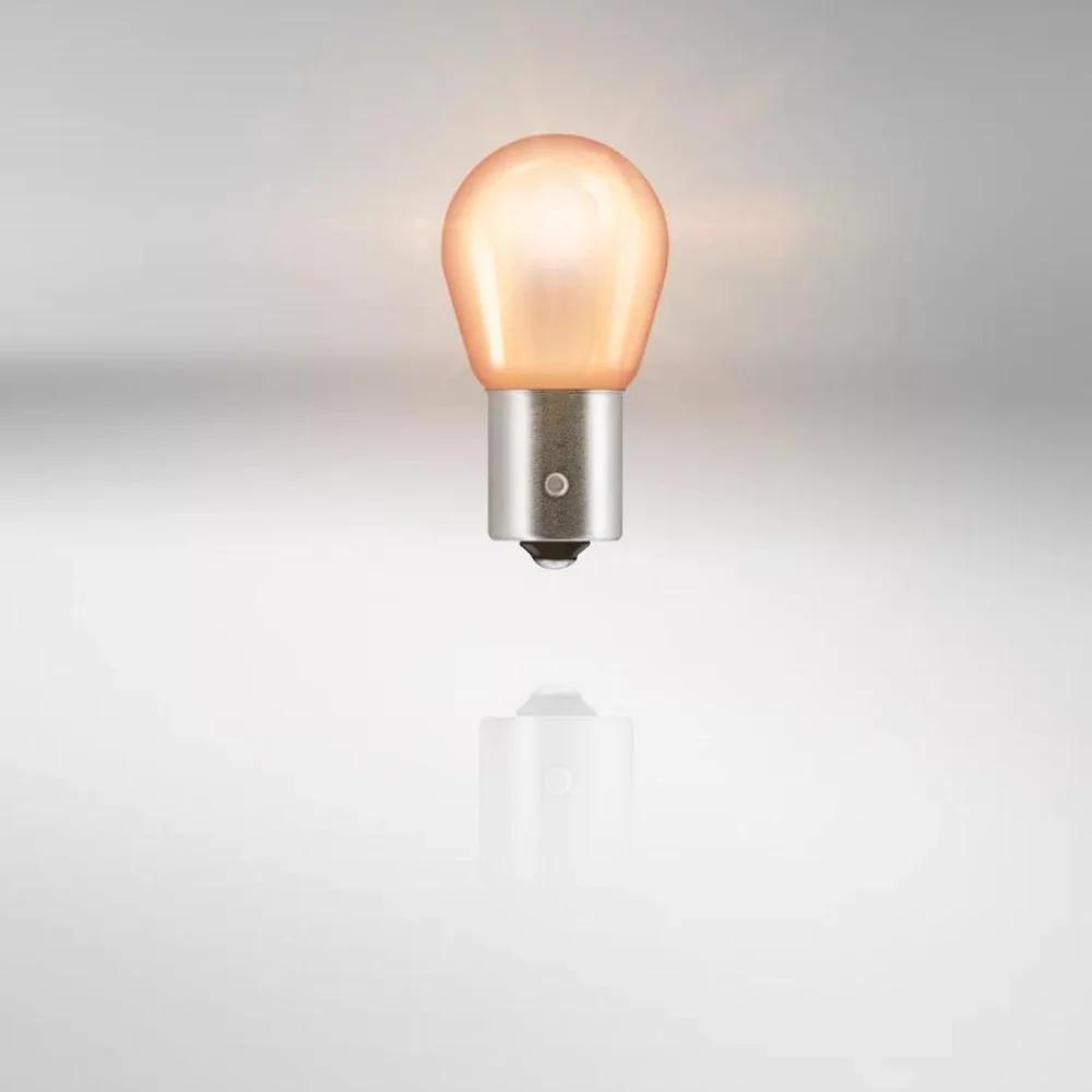 Лампи передніх покажчиків повороту OSRAM DIADEM CHROME PY21W 1 шт. для Iveco Daily 2014–2026 вантажний