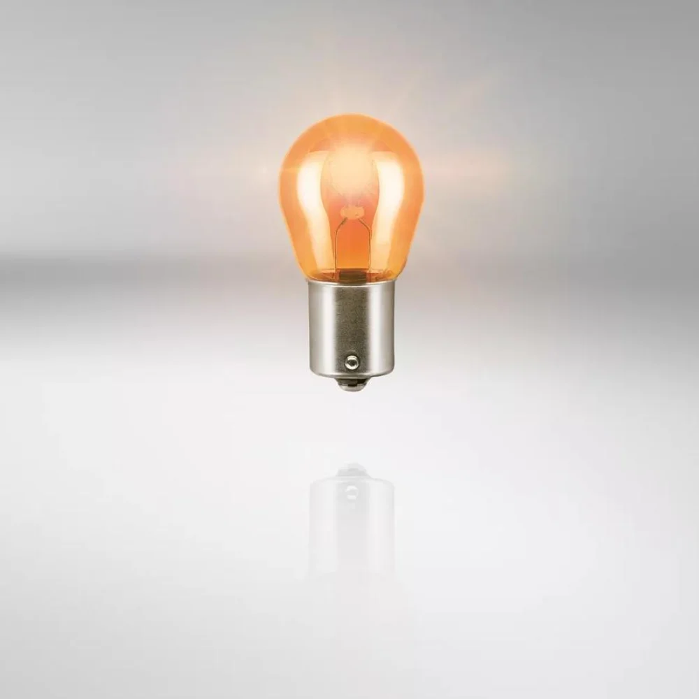 Лампи передніх покажчиків повороту OSRAM ULTRA LIFE PY21W 2 шт. для DS DS3 2015–2026 кабріолет