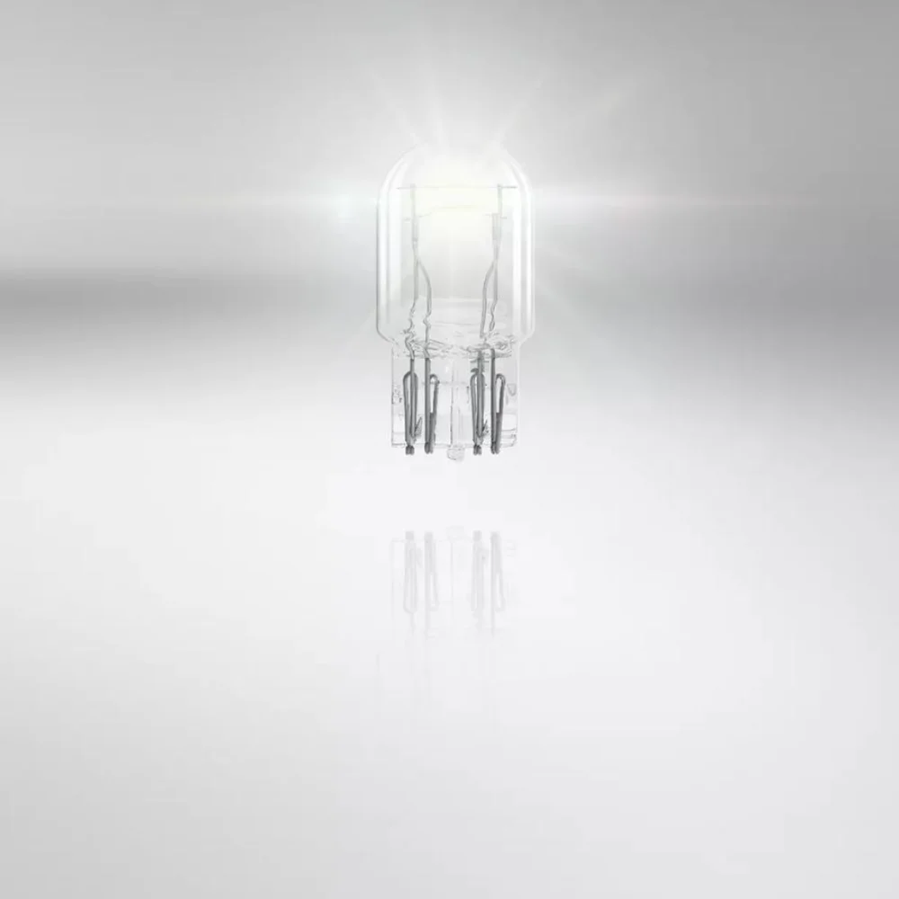 Лампи задніх габаритів OSRAM ORIGINAL GLASS BASE W21/5W 1 шт. для Citroen C3 2017–2026 Aircross A88 | хетчбек