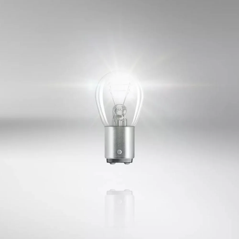 Лампи стоп-сигналу та габариту OSRAM ULTRA LIFE P21/5W 2 шт. для DS DS3 2015–2026 кабріолет
