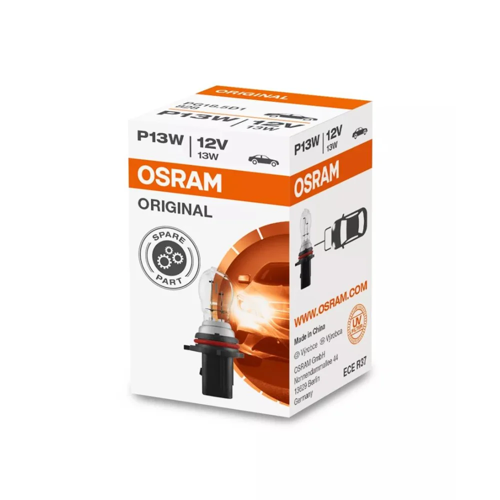 Лампи денних ходових вогнів OSRAM ORIGINAL PSX P13W 1 шт. для Mitsubishi Outlander 2012–2015 вантажний
