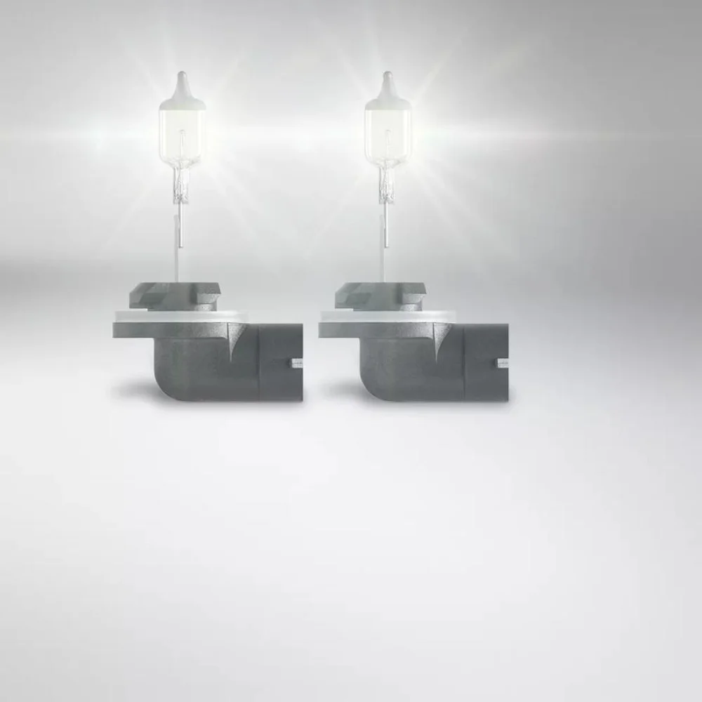 Галогеновые лампы OSRAM ORIGINAL LINE H27W/2 3200K 1 шт.