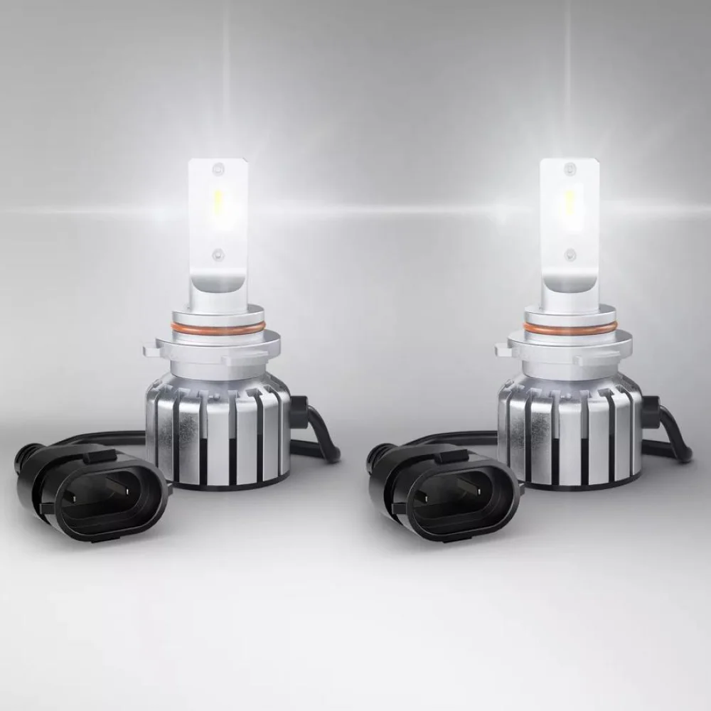 Лампи дальнього світла OSRAM LEDriving HL BRIGHT HB3 6000K 2 шт. для Lexus GS460 2007–2010 седан