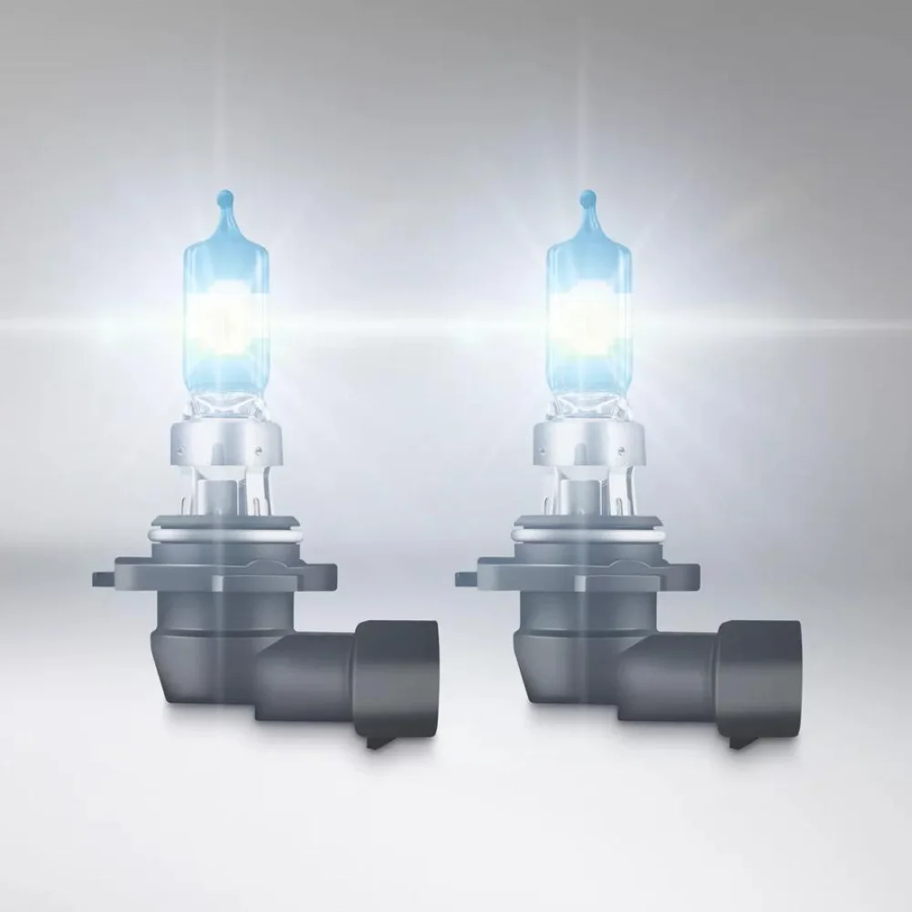 Лампи дальнього світла OSRAM NIGHT BREAKER LASER HB3 3200K 2 шт. для Isuzu D-MAX 2017–2026 пікап | подвійне головне світло