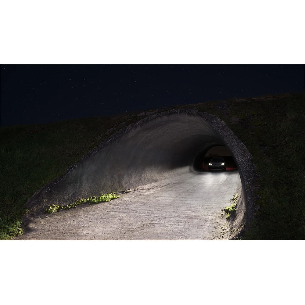Лампы дальнего света PHILIPS X-tremeVision Pro150 HB3 0K 1 шт. для Kia Optima 2016–2026 седан