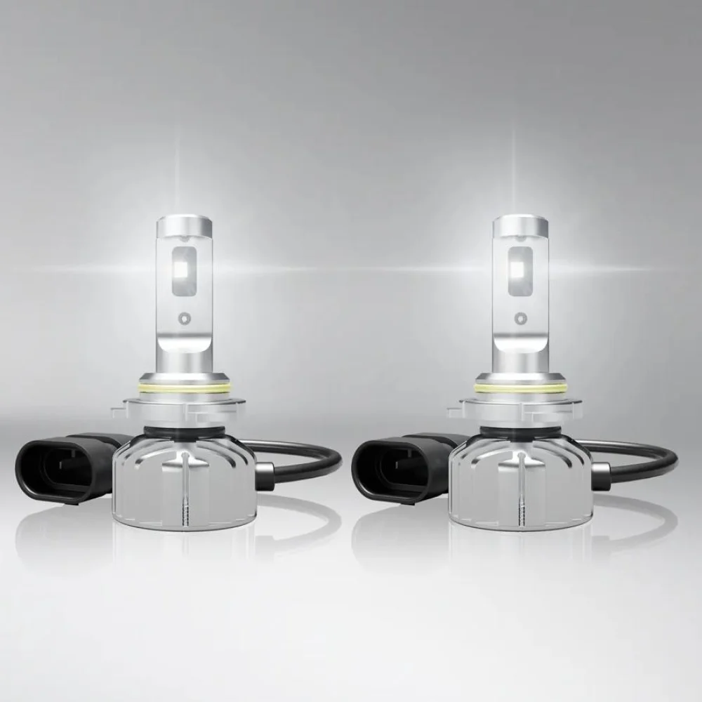 Лампи протитуманних фар OSRAM NIGHT BREAKER LED SMART HB4 6000K 2 шт. для Subaru Forester 2013–2026 SUV