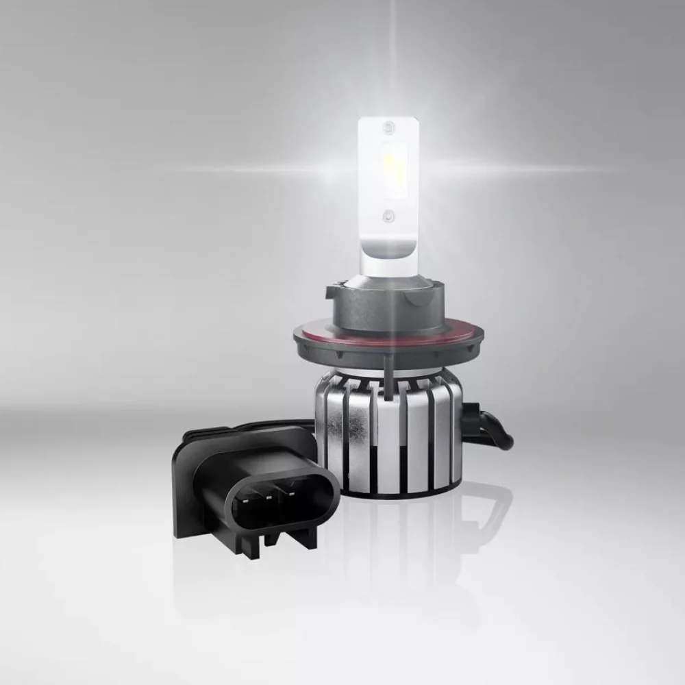 Лампи денних ходових вогнів OSRAM LEDriving HL BRIGHT H13 6000K 2 шт. для Mitsubishi L200 2019–2026 пікап