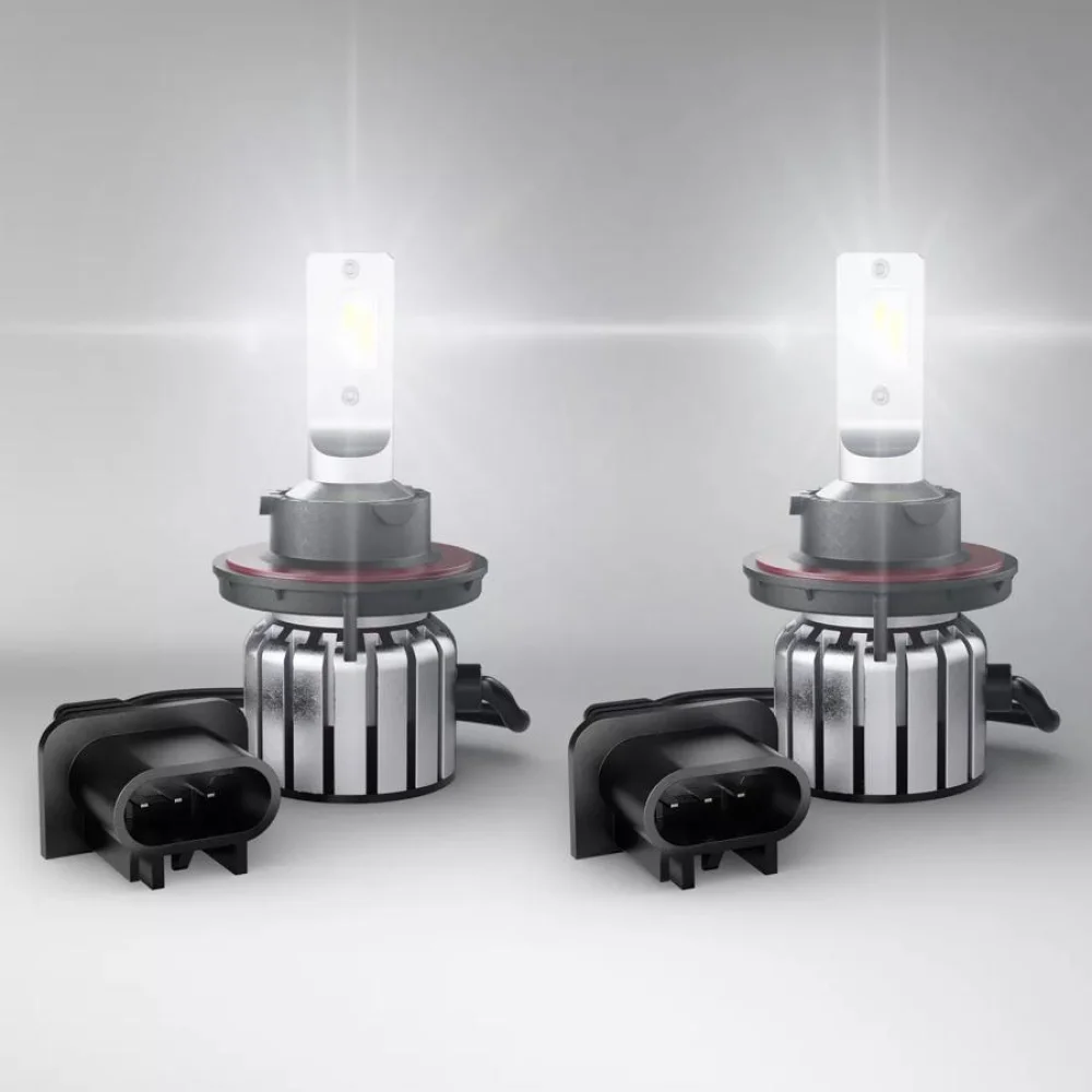 Лампи денних ходових вогнів OSRAM LEDriving HL BRIGHT H13 6000K 2 шт. для Mitsubishi L200 2019–2026 пікап