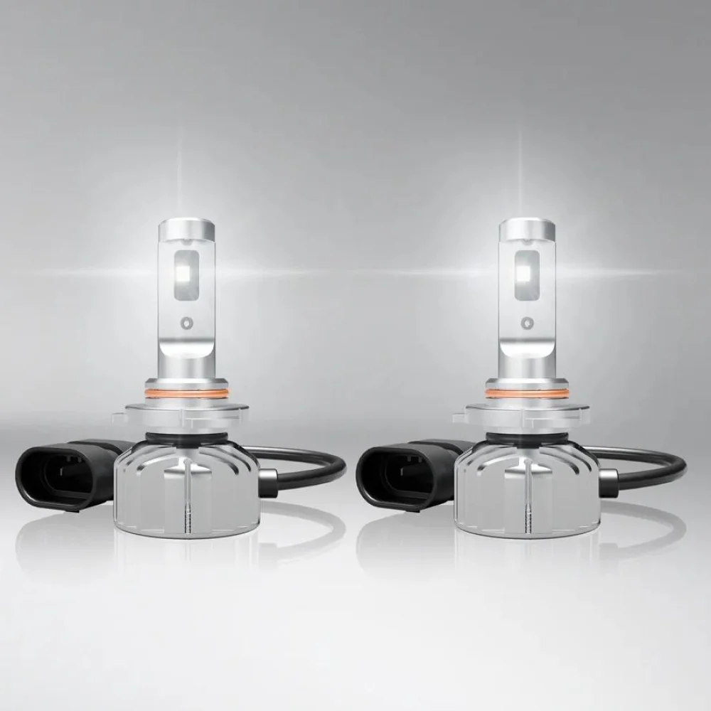 LED лампи OSRAM NIGHT BREAKER LED SMART H10 6000K 2 шт.