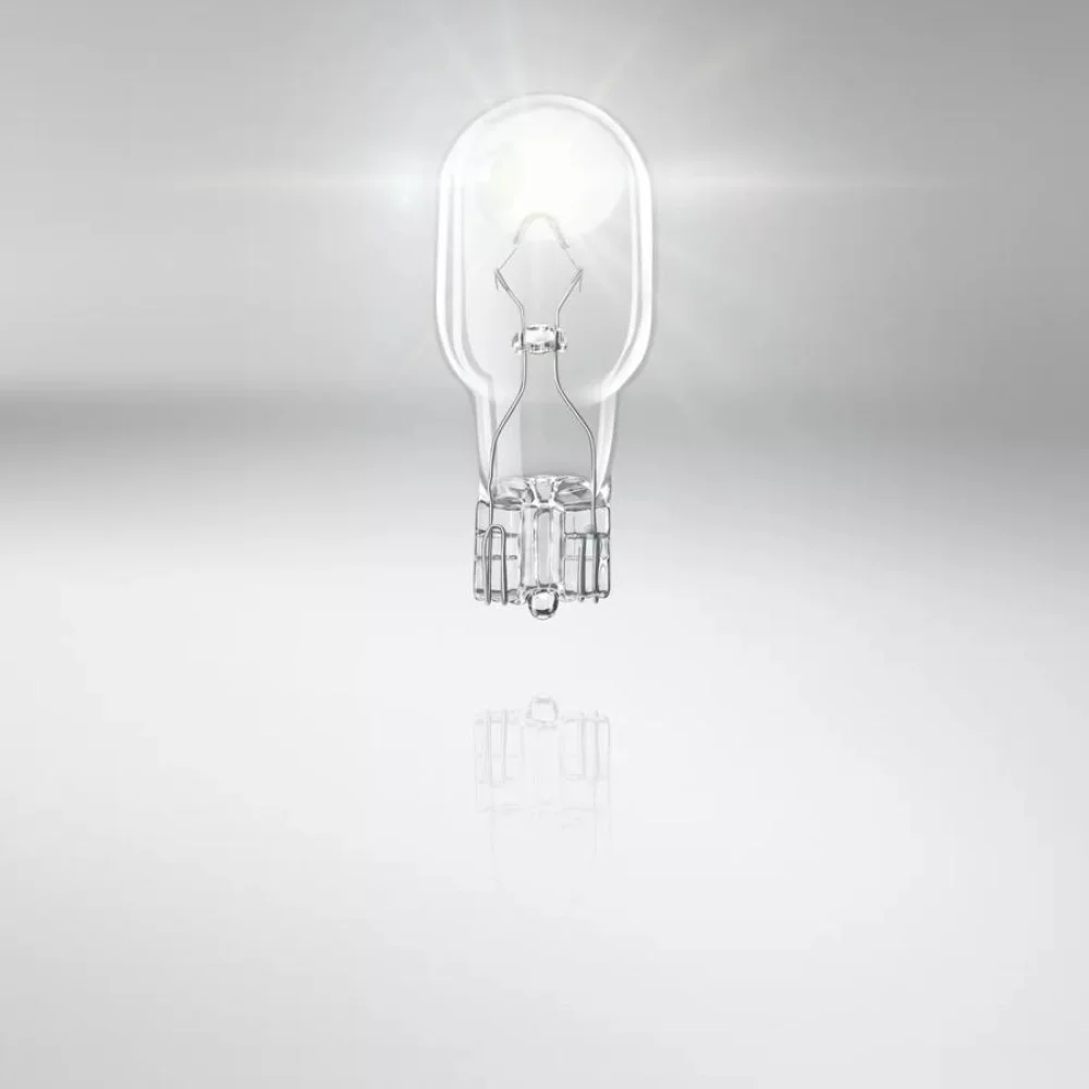 Лампи заднього ходу OSRAM ORIGINAL GLASS BASE W16W 1 шт. для DS DS7 Crossback 2017–2026 X74 | SUV