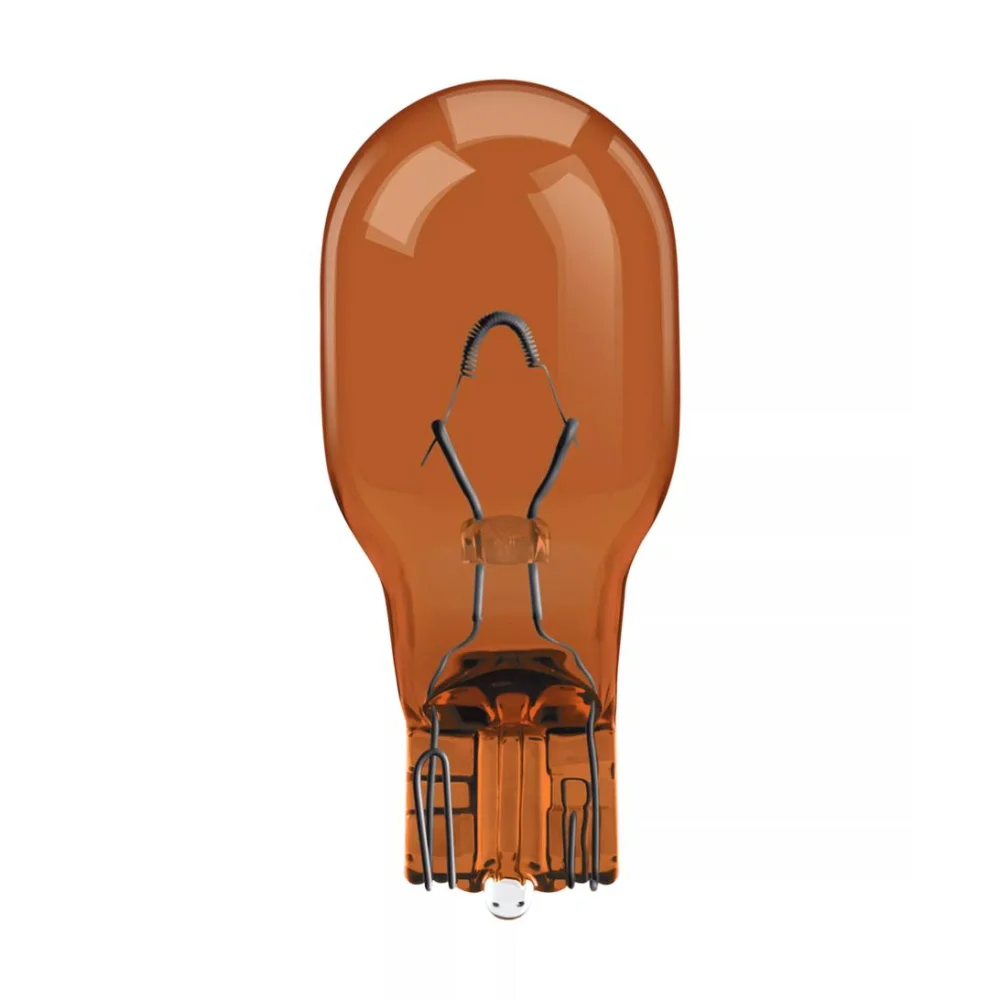 Лампи задніх покажчиків повороту OSRAM ORIGINAL GLASS BASE WY16W 1 шт.