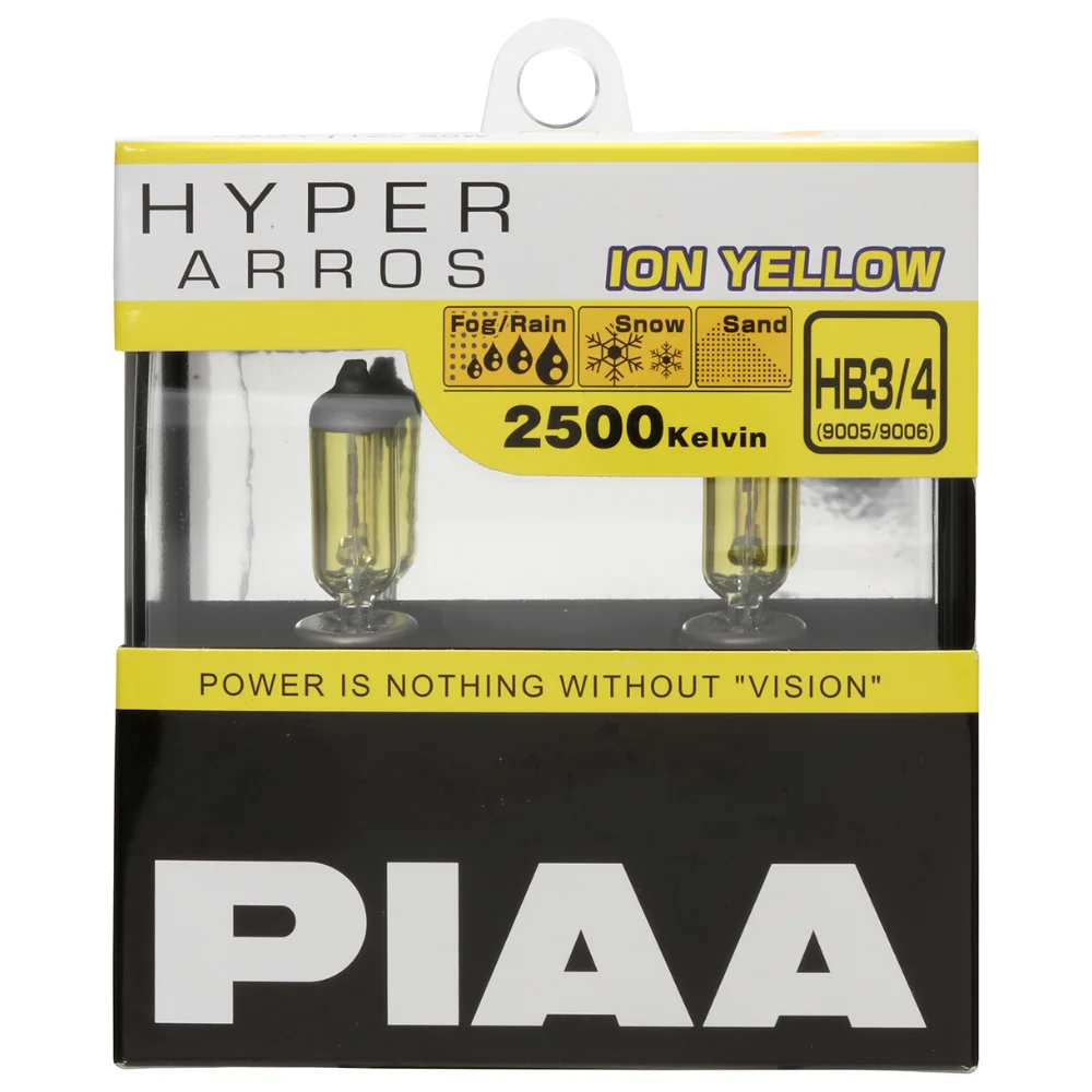 PIAA PIAA Hyper Arros Ion Yellow