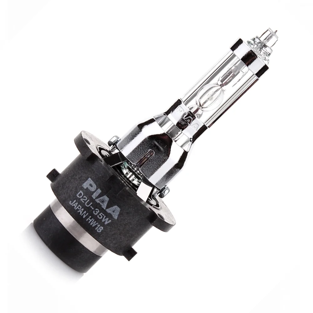 Ксенон лампи PIAA Xenon D HID D2R 6000K 2 шт.