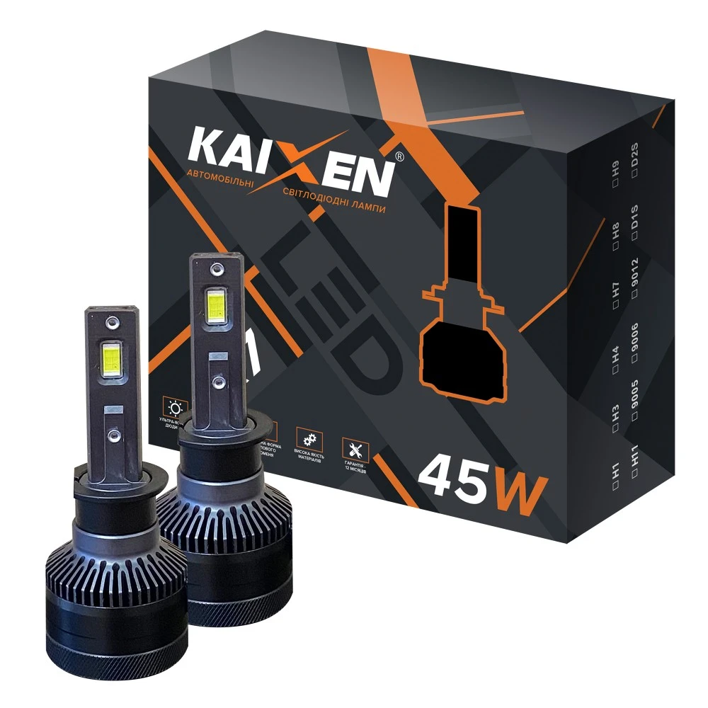 KAIXEN KAIXEN LED Can Bus K7