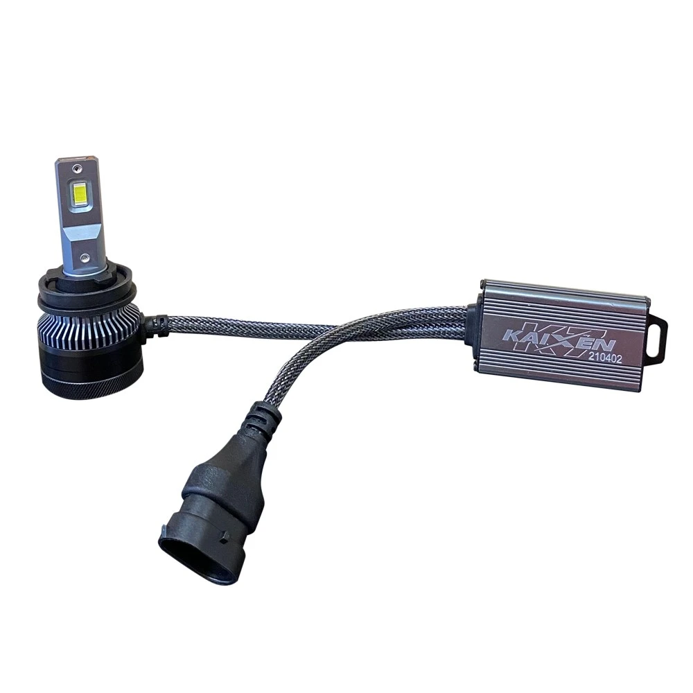 LED лампы KAIXEN LED Can Bus K7 H11 6000K 2 шт.