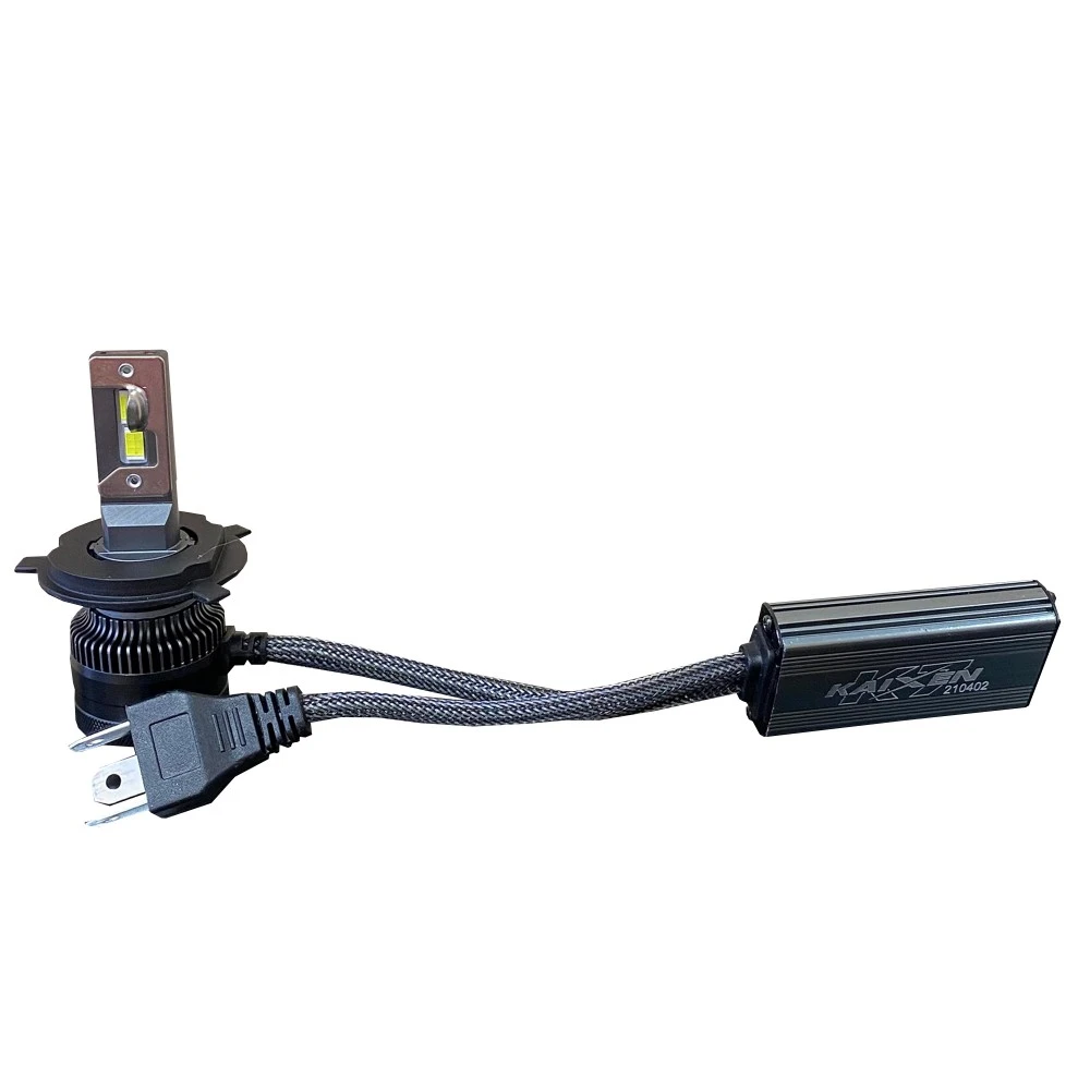 Лампы дальнего света KAIXEN LED Can Bus K7 H4 6000K 2 шт. для Citroen CX 1974–1991 седан