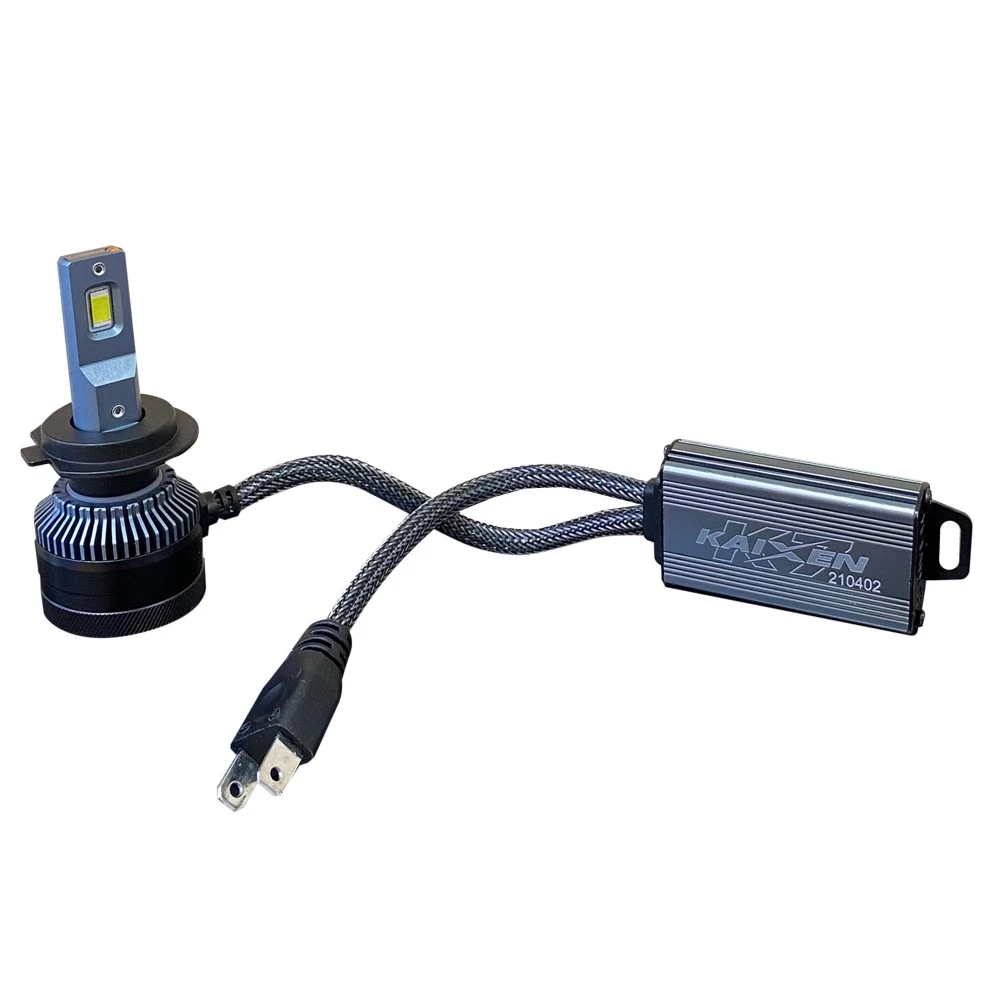 Лампи ближнього світла KAIXEN LED Can Bus K7 H7 6000K 2 шт. для Audi A3 2012–2016 8V | хетчбек