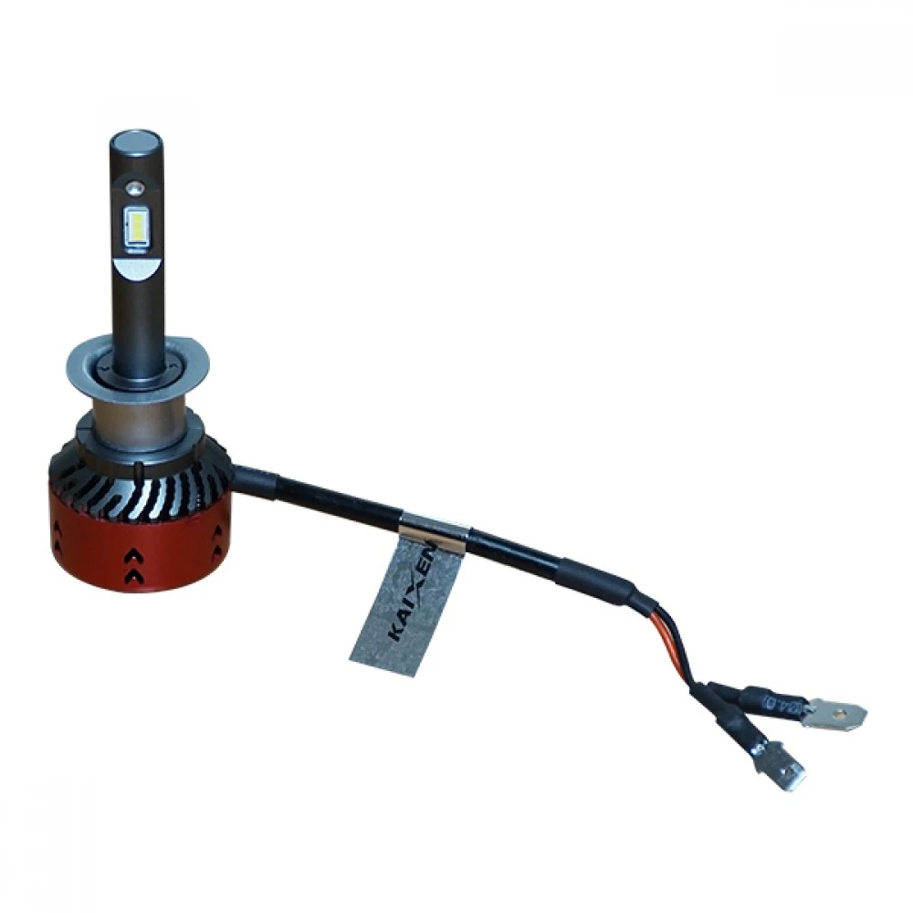 Лампи протитуманних фар KAIXEN LED RedLine H1 4800K 2 шт. для Citroen Nemo 2008–2026 вантажний