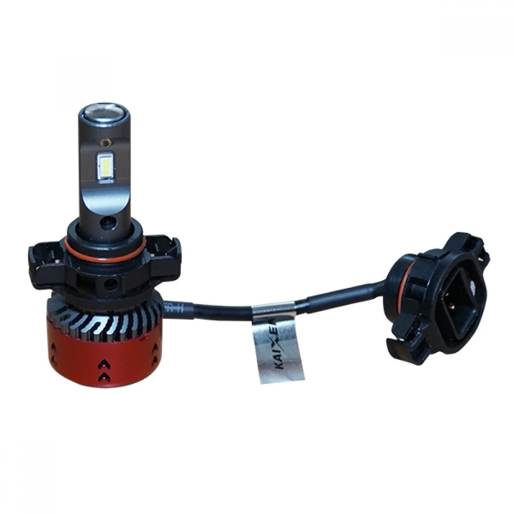 Лампы противотуманных фар KAIXEN LED RedLine H16 6000K 2 шт. для Renault Megane 2012–2016 MK 3 | хетчбек