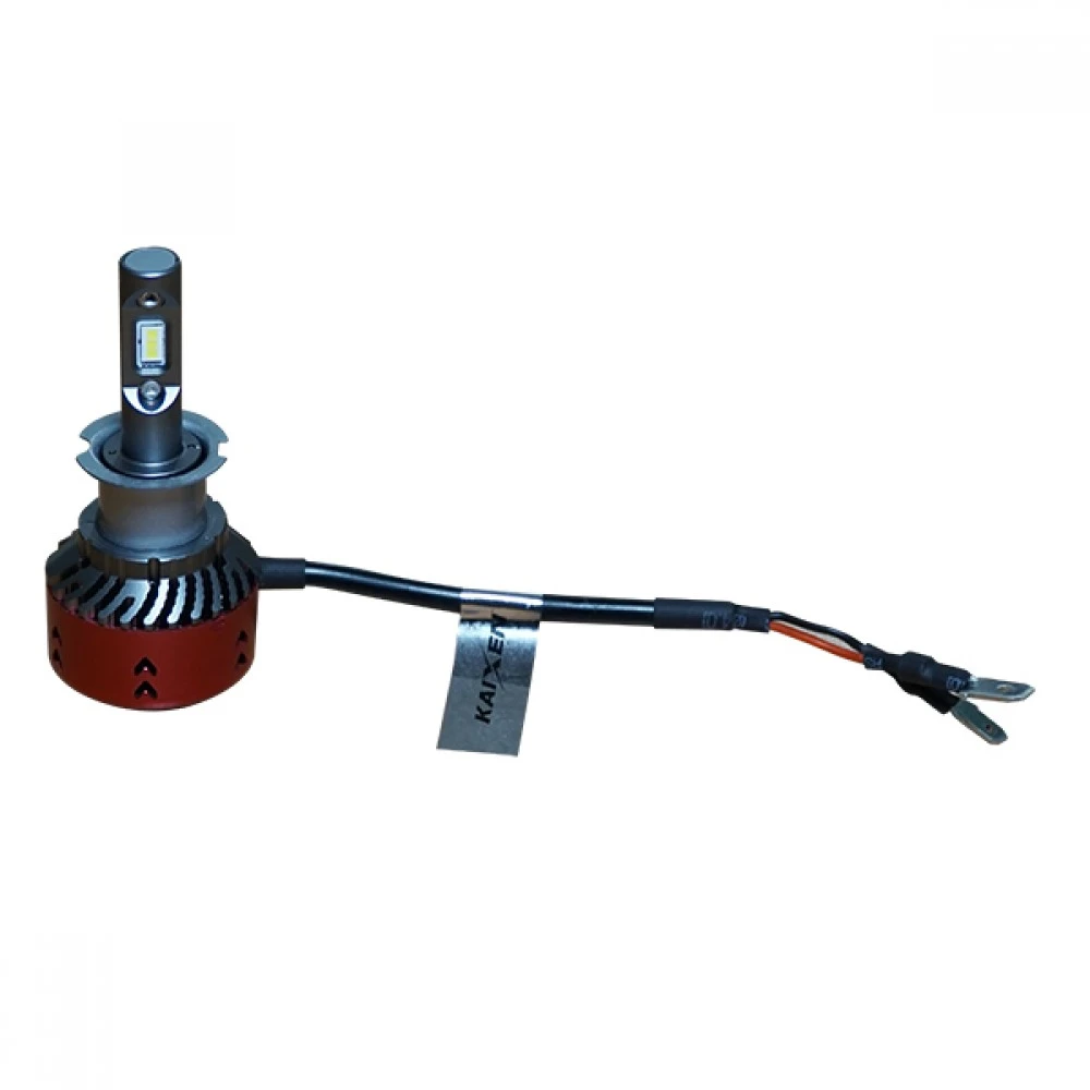 Лампы противотуманных фар KAIXEN LED RedLine H3 4800K 2 шт. для Saab 9-3 2002–2007 седан