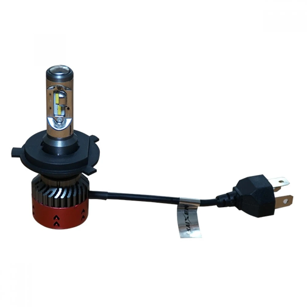 Лампи дальнього світла KAIXEN LED RedLine H4 6000K 2 шт. для Citroen CX 1974–1991 універсал