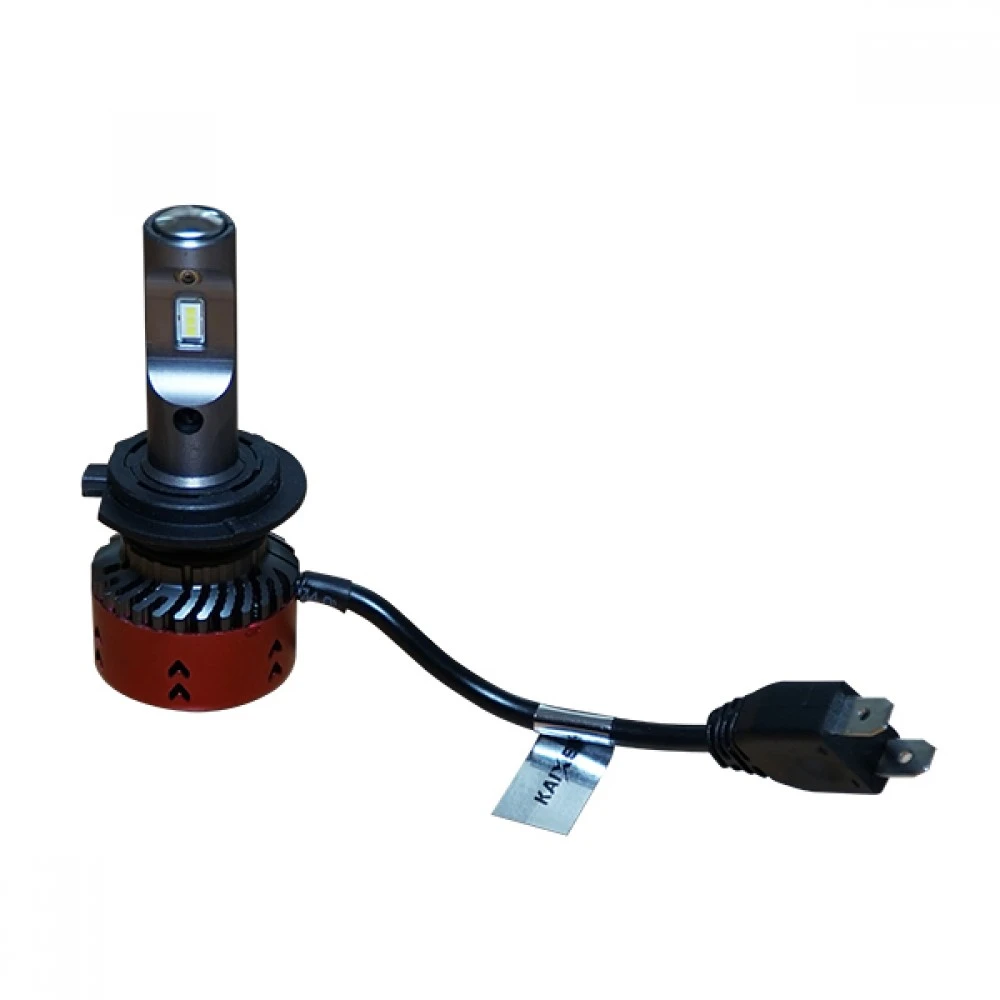 Лампы дальнего света KAIXEN LED RedLine H7 4800K 2 шт. для Volvo V40 2000–2004 универсал
