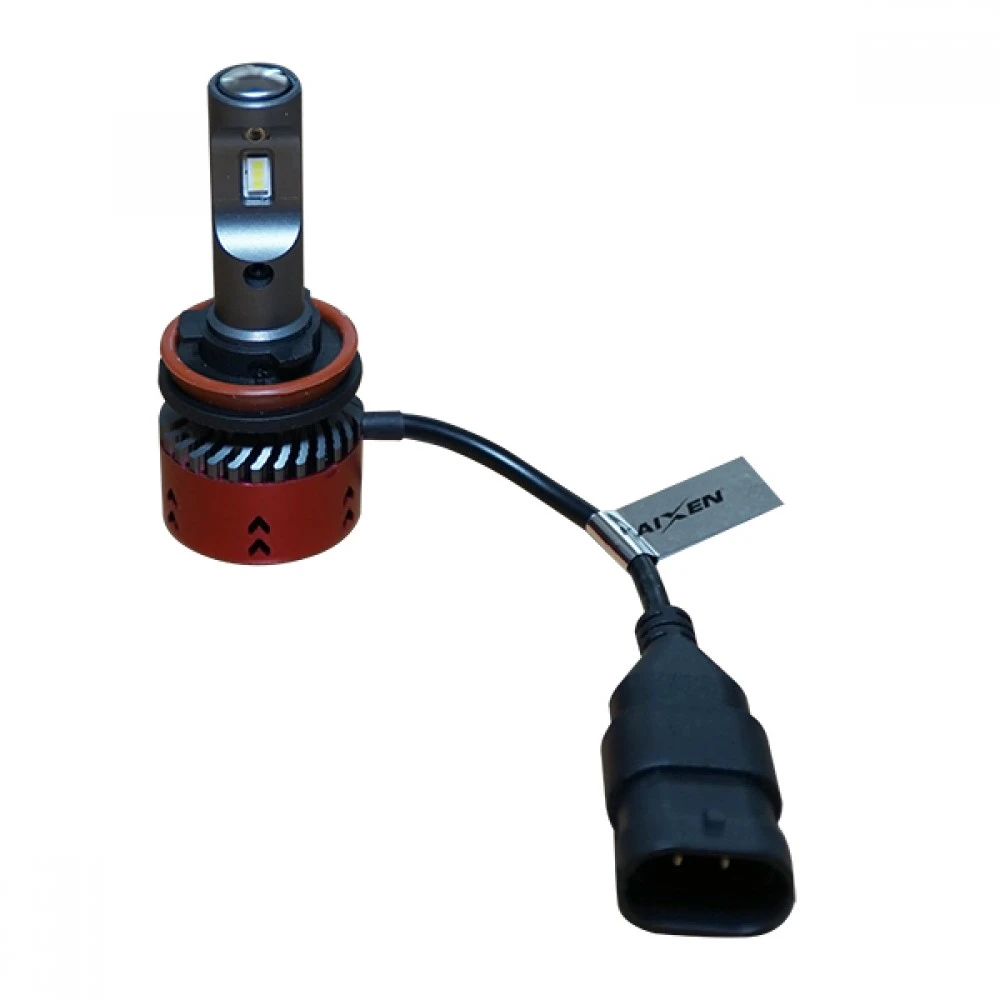 Лампи протитуманних фар KAIXEN LED RedLine H8 6000K 2 шт. для Kia Ceed 2019–2026 хетчбек