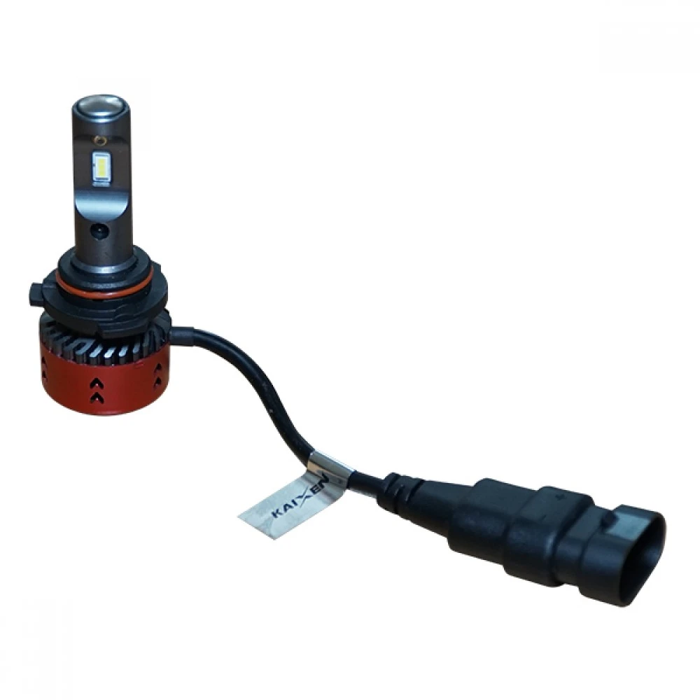 Лампи протитуманних фар KAIXEN LED RedLine HB4 6000K 2 шт. для Lexus IS250 2005–2013 седан