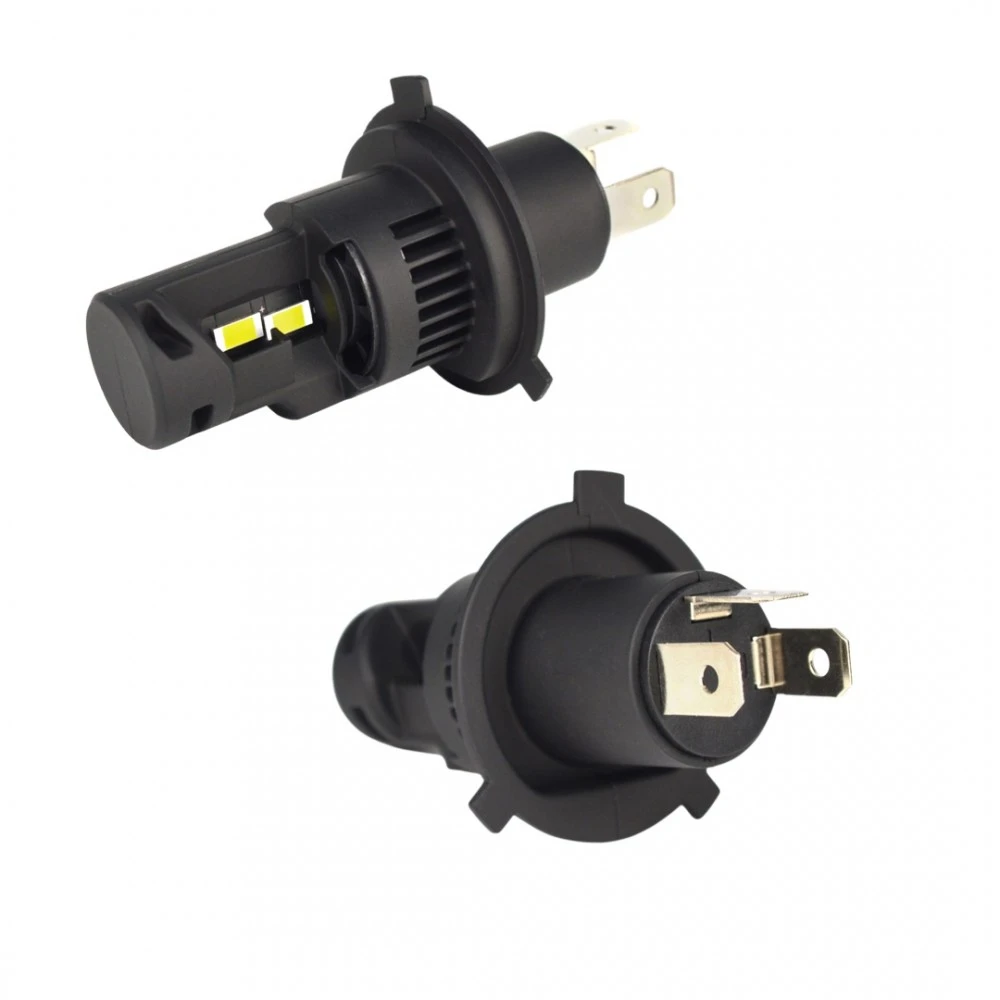 Лампы ближнего света KAIXEN LED RX H4 6000K 2 шт. для Nissan NV300 2016–2026 X82 | MPV