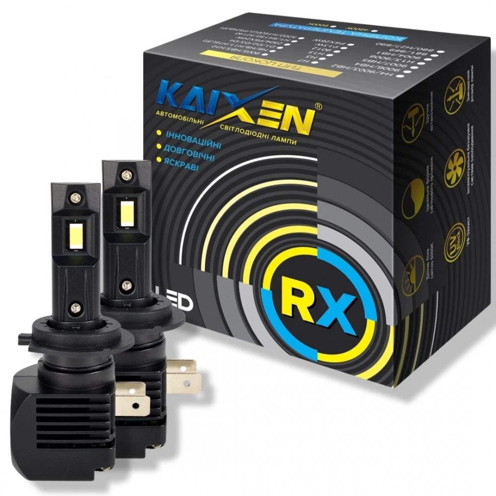 KAIXEN KAIXEN LED RX