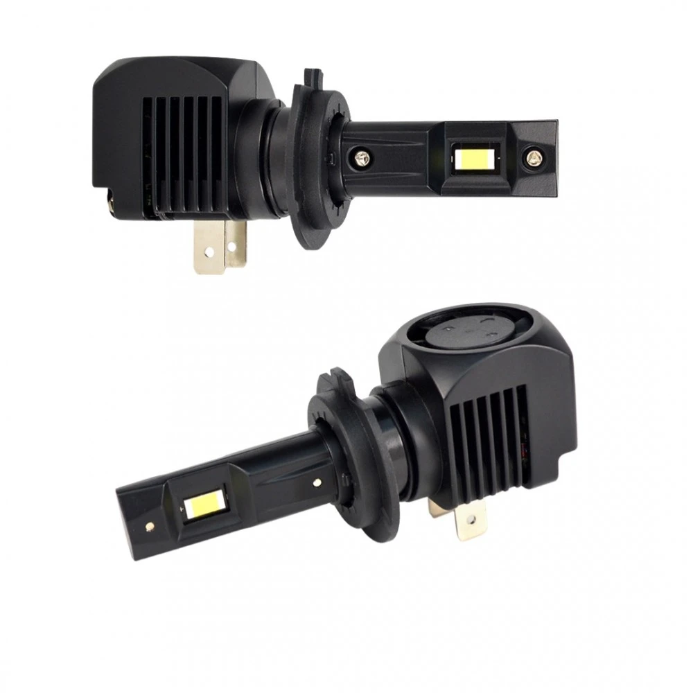 Лампы ближнего света KAIXEN LED RX H7 6000K 2 шт. для Saab 9-3 2008–2012 седан