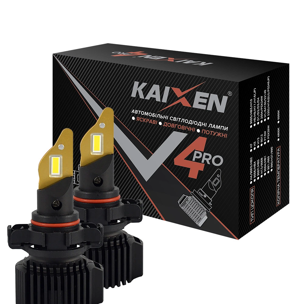 KAIXEN KAIXEN LED V4PRO