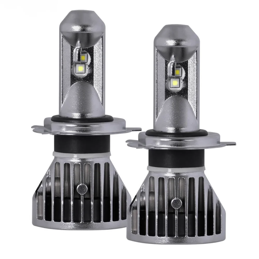 LED лампи PIAA LED +200% Bulb Kit H4 6000K 2 шт.