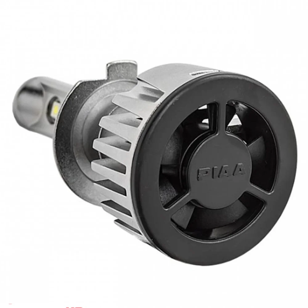 LED лампи PIAA LED +200% Bulb Kit H4 6000K 2 шт.