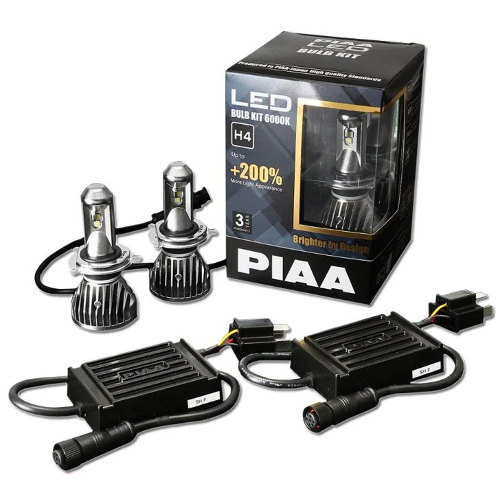 PIAA PIAA LED +200% Bulb Kit