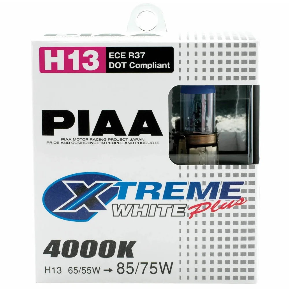 PIAA PIAA Xtreme White Plus